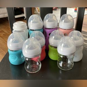 Philips Avent Natural Response glass bottles